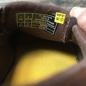 Dr. Martens Shoes | Dr Martensboyle Mens | Poshmark